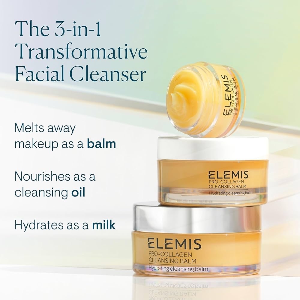 Elemis Pro-Collagen Cleansing Balm - Yellow